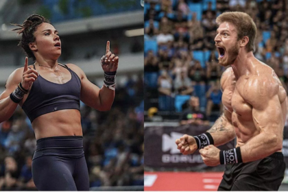 Os 10 Melhores Atletas de CrossFit na Atualidade