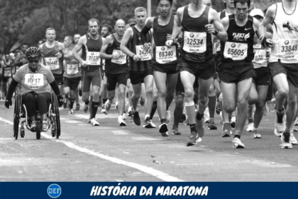 A História da Maratona: Como Surgiu e Evoluiu ao Longo do Tempo