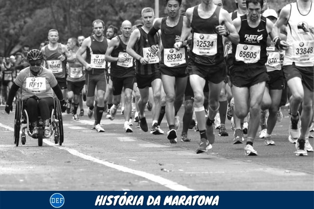 A História da Maratona: Como Surgiu e Evoluiu ao Longo do Tempo