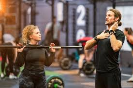 Os Melhores Treinadores de CrossFit do Mundo