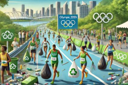 Esporte e Sustentabilidade: Como as Competições Estão se Adaptando