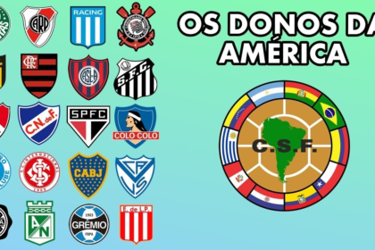 Qual o Melhor Time de Futebol da América?