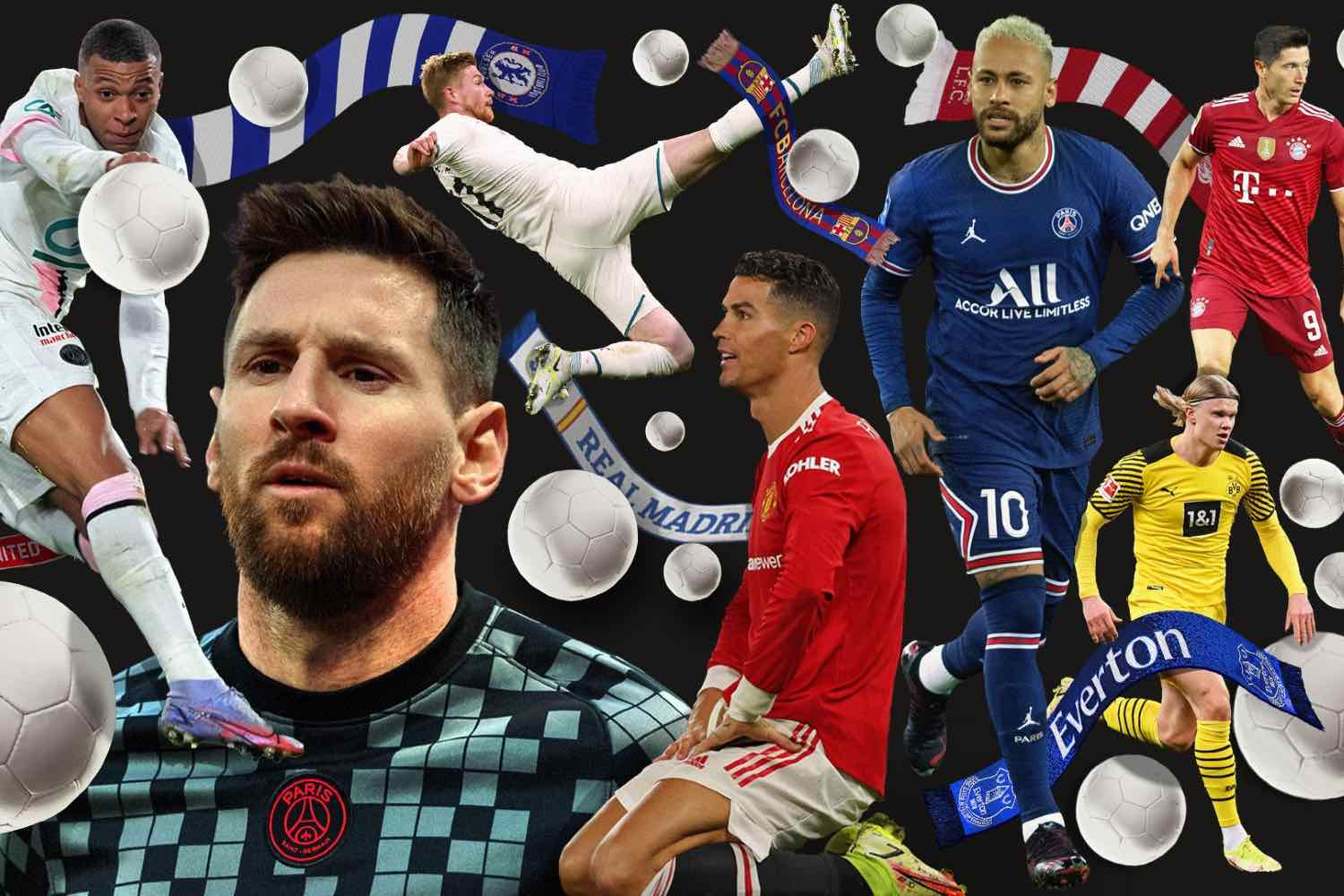Os Clubes de Futebol Mais Valiosos do Mundo