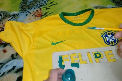 Onde Colocar o Nome na Camiseta de um Time: Dicas e Truques