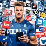 Como as Redes Sociais Estão Transformando o Esporte