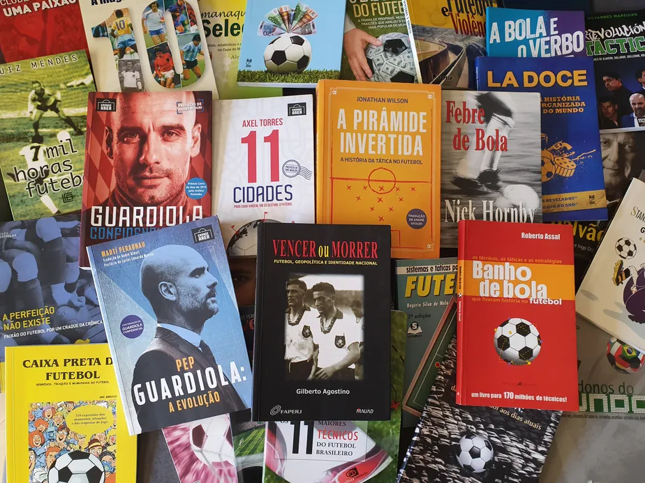 Os Melhores Livros para Atletas e Fãs de Esportes