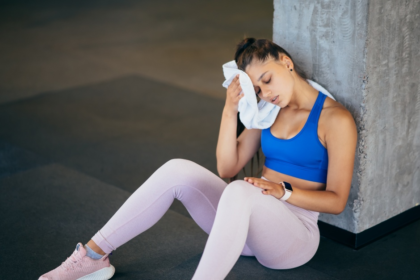 A Importância do Descanso para Atletas de Alta Performance