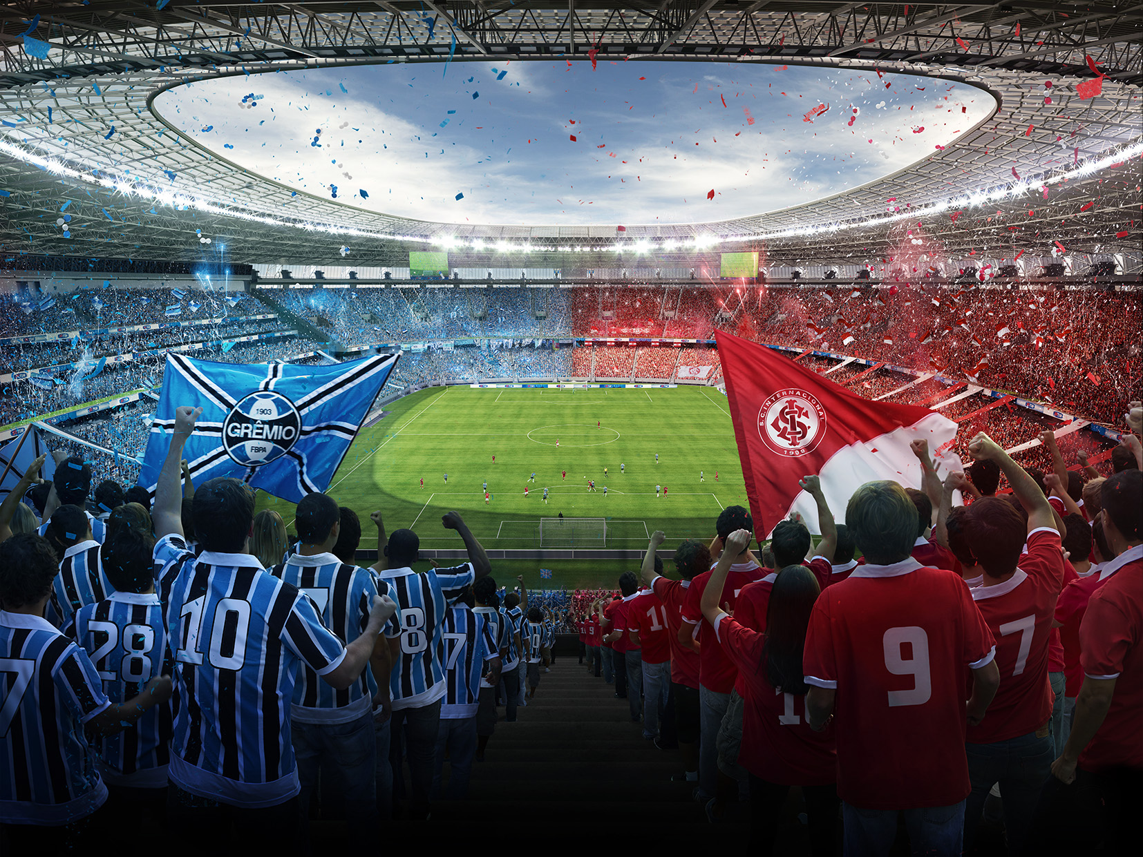 As Maiores Rivalidades no Esporte Moderno: Uma Análise Detalhada