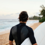 O Estilo de Vida do Surfista: Harmonia Entre Corpo e Natureza