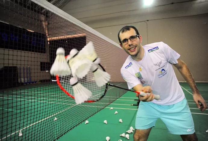 Como Ser um Bom Capitão em uma Equipe de Badminton
