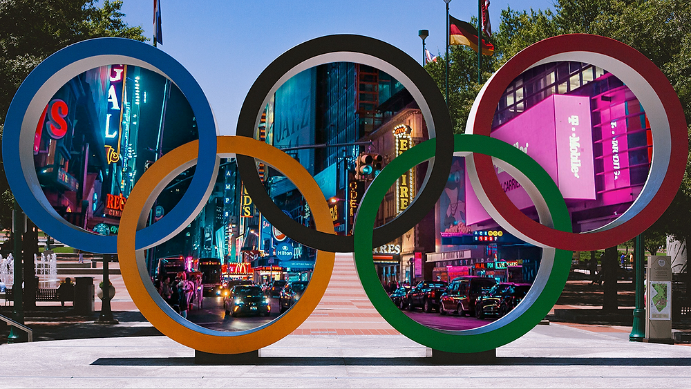 Grandes Eventos Esportivos: Impactos e Importância