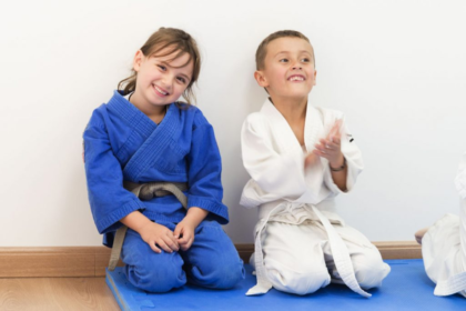 Jiu-Jitsu e Educação Física Nas Escolas