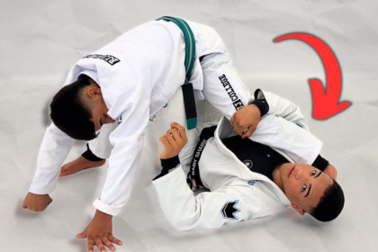 As Melhores Técnicas para Lutar Contra Adversários Maiores no Jiu-Jitsu