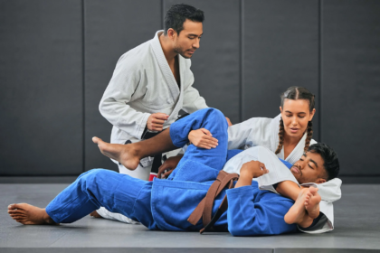 Como o Jiu-Jitsu Pode Melhorar sua Qualidade de Vida
