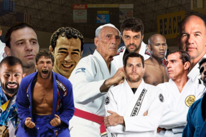 Os 5 Campeões Mundiais mais Icônicos do Jiu-Jitsu