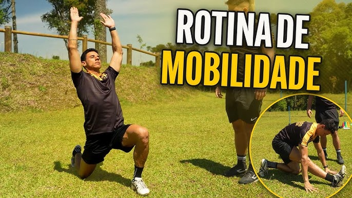 Como Melhorar sua Mobilidade em Quadra para um Jogo Perfeito