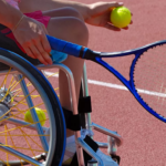 Tênis Adaptado: Como o Esporte Está Evoluindo para Incluir Todos