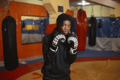 Boxe: O Caminho para a Autoconfiança e o Empoderamento Pessoal