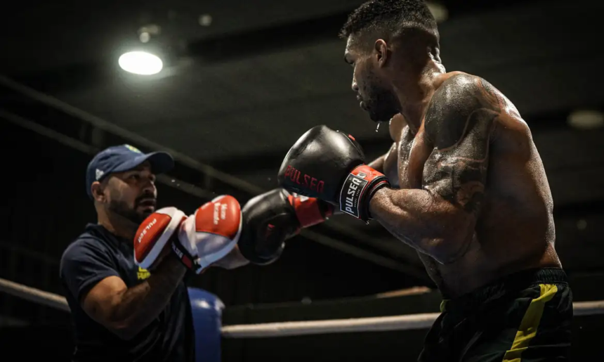 Boxe pelo Mundo: Uma Perspectiva das Culturas