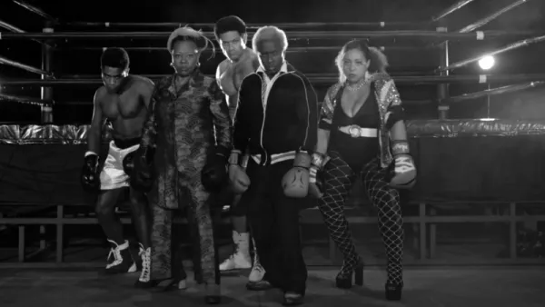 A Influência do Boxe na Literatura e no Cinema