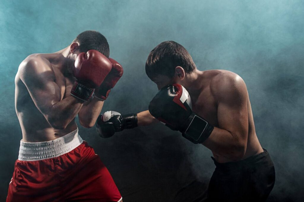 Entendendo o Papel dos Sparrings no Boxe