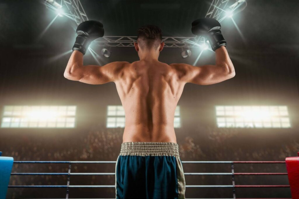A Importância da Mentalidade no Desempenho do Boxe