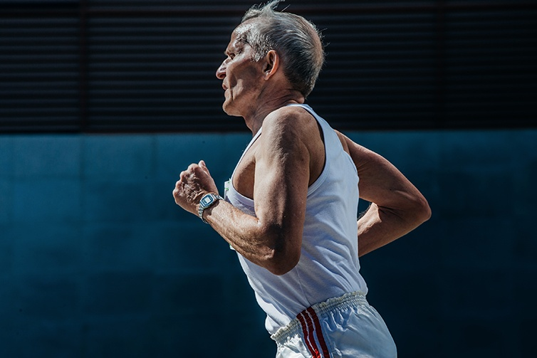 Como a Corrida Pode Transformar a Vida de Pessoas com Doenças Crônicas?