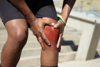 Como a corrida pode impactar a saúde dos joelhos?