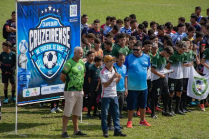 Os Melhores Campeonatos de Base no Futebol: Descubra os Talentos do Amanhã
