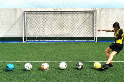 Desafios no Futebol: Como Superá-los e Alcançar Seu Melhor Desempenho