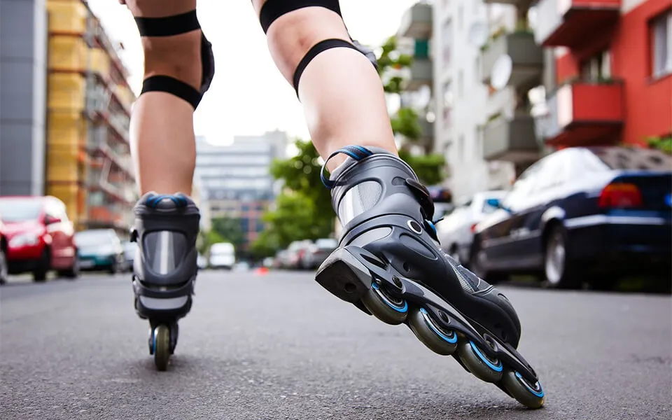 Desafios no Patins: Superando as Barreiras e Aproveitando a Diversão