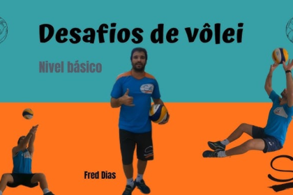 Desafios no Voleibol: Superando Obstáculos e Alcançando a Vitória