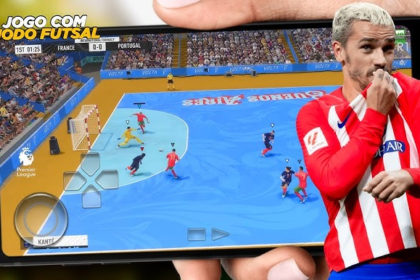 Os Melhores Jogos de Futsal Disponíveis para Video Games