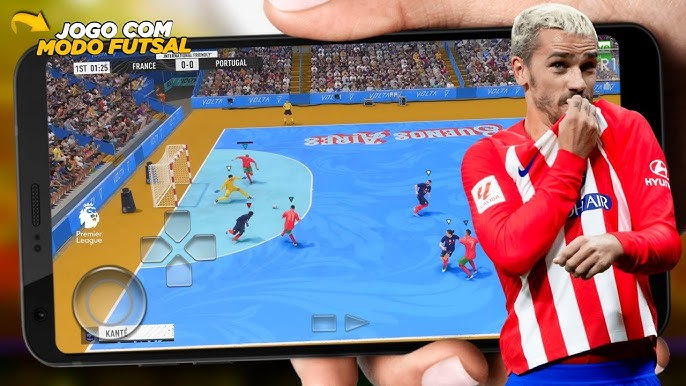 Os Melhores Jogos de Futsal Disponíveis para Video Games