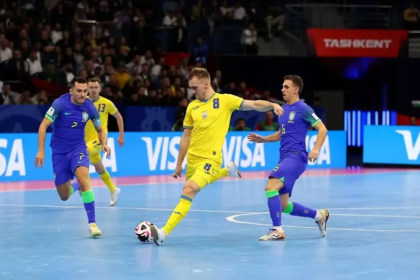 Futsal nas Olimpíadas: O que Falta para o Reconhecimento Oficial?