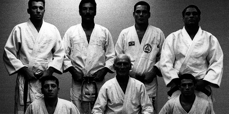 Jiu-Jítsu no Brasil: A Revolução das Artes Marciais