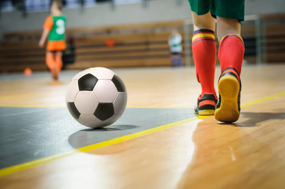 Futsal no Brasil: Paixão, História e Influência no Esporte