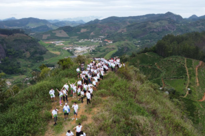 Descubra as Maravilhas da Caminhada no Brasil