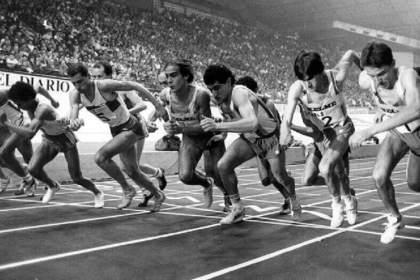 Atletismo no Brasil: História, Desafios e Perspectivas