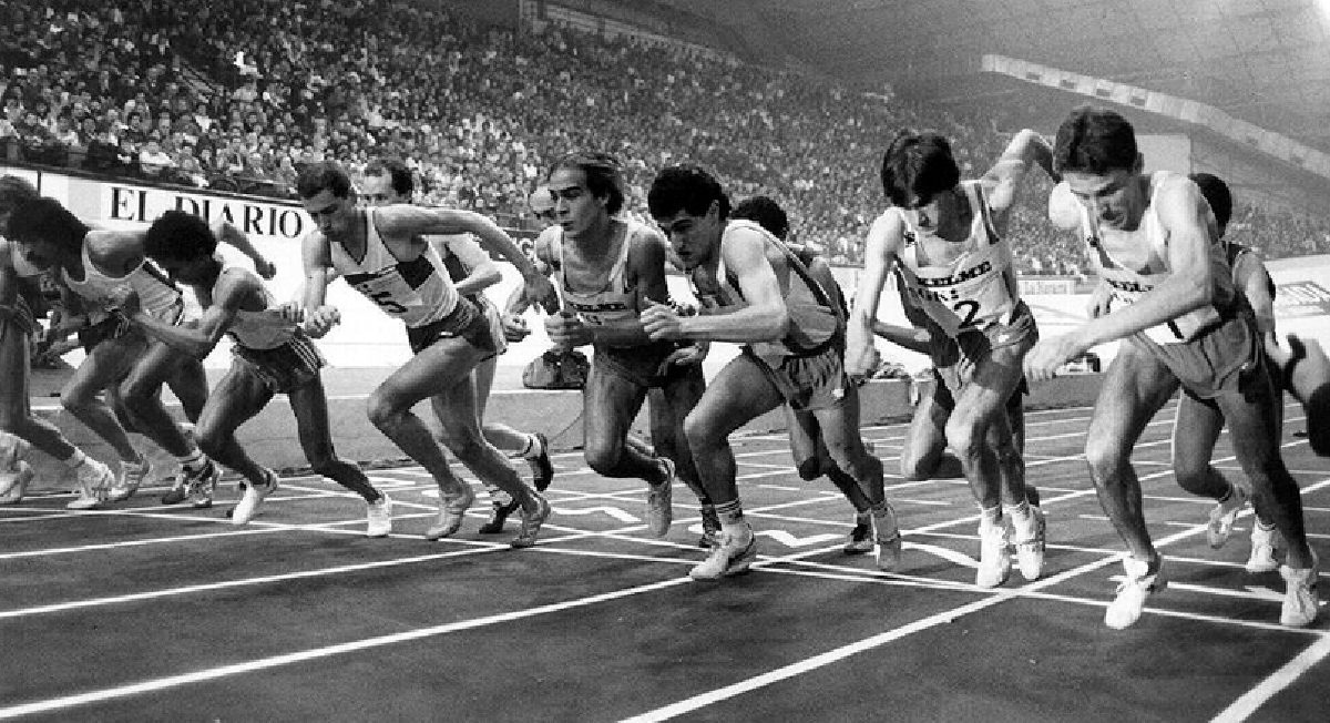 Atletismo no Brasil: História, Desafios e Perspectivas