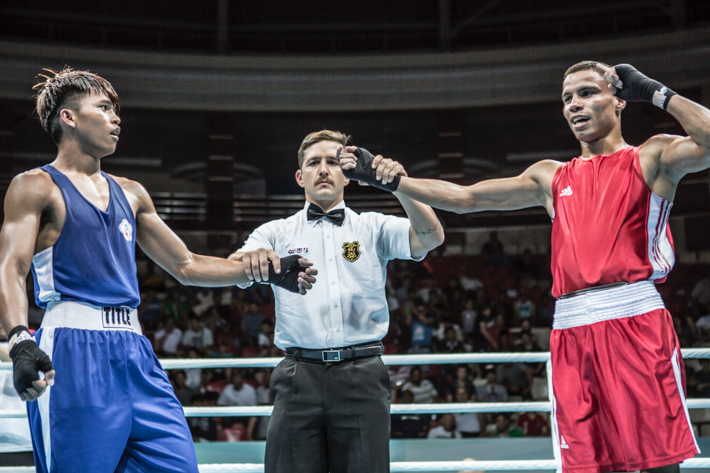 Como Funciona o Sistema de Pontuação no Boxe?