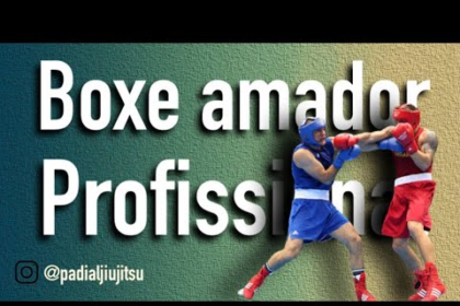Boxe Amador vs. Profissional: Entenda as Diferenças