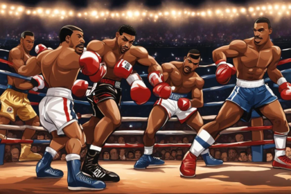 Boxe no Mundo: Uma Jornada de Impacto e Tradição