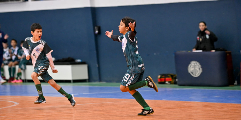 Como Preparar os Jovens Atletas para Competir no Futsal