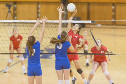 A Importância do Vôlei na Educação: Mais do que um Esporte