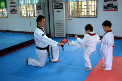 Taekwondo: O Impacto Positivo na Educação