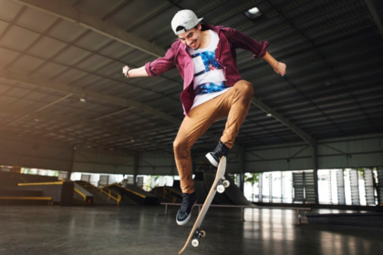 O Impacto Positivo do Skate na Educação: Como Ele Transforma Vidas