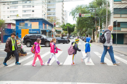 A Caminhada na Educação: Transformando o Futuro