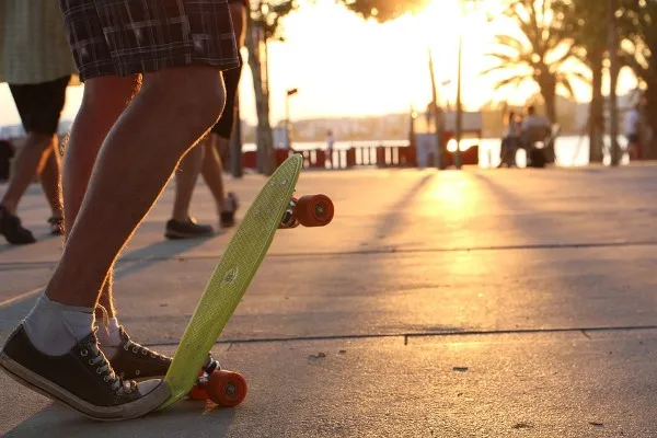Skate e Emagrecimento: Uma Maneira Divertida de Perder Peso