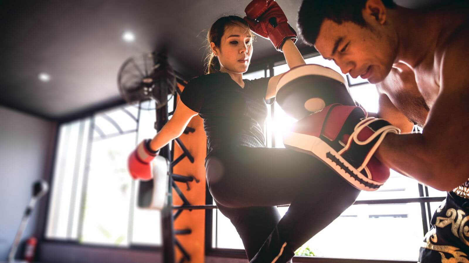 Muay Thai: A Arte Marcial que Transforma Corpo e Mente